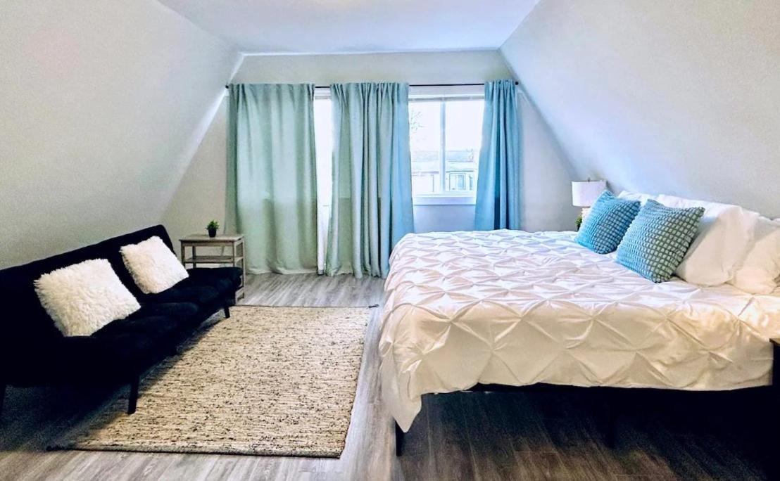 Newly Remodeled 2Bd Room A Frame Cottage Point Roberts Exterior photo