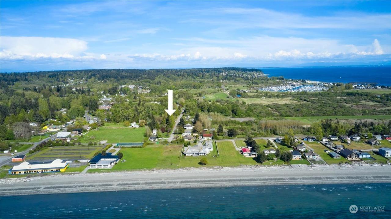Newly Remodeled 2Bd Room A Frame Cottage Point Roberts Exterior photo